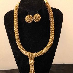 Beautiful costume jewelry